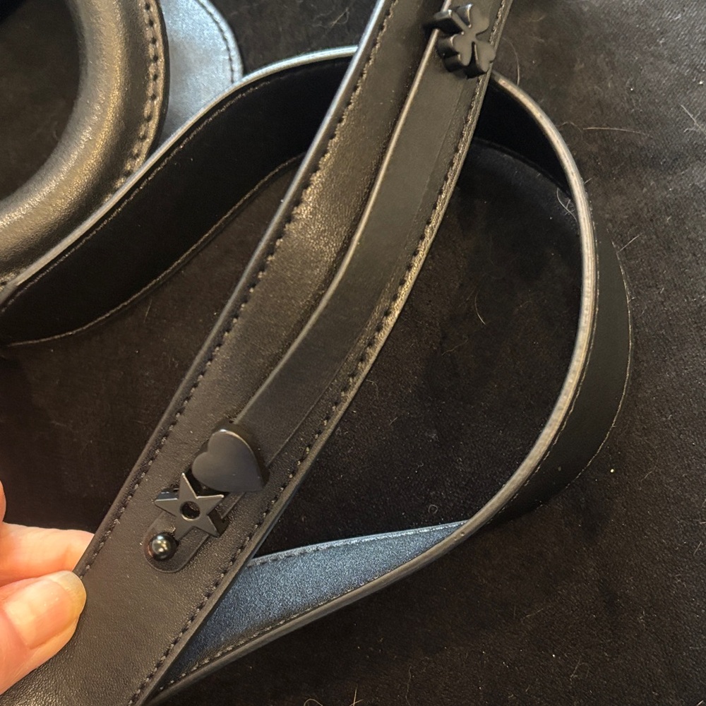Dior black Geometric Satchel - Picture 11 of 16
